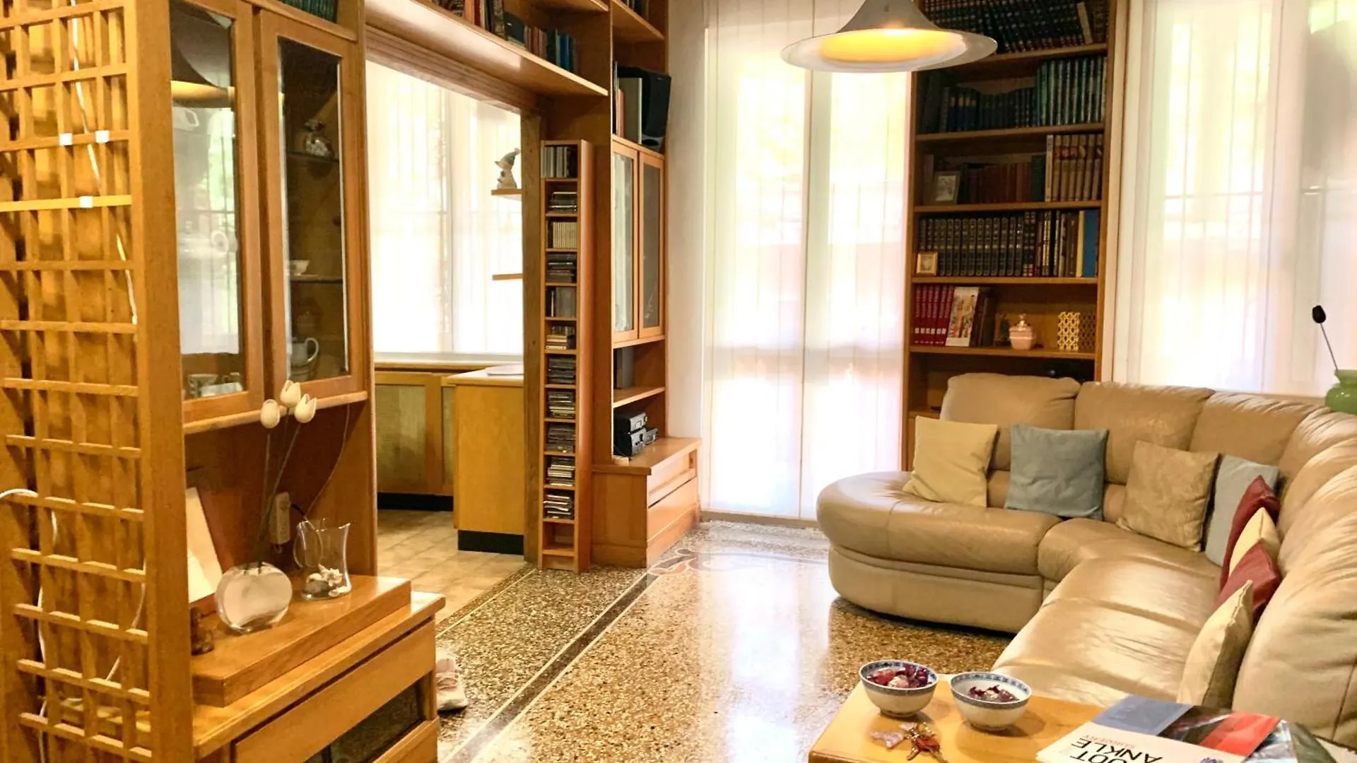 A Due Passi Dal Centro 2 Camere Matrimoniali Wifi Gênes Appartement